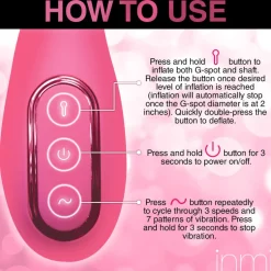 INMI Insertable & Realistic Dildo Vibrators | G-Spot Vibrators><noscript><img width=