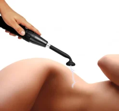 Zeus Electrosex Electro Sex>Extreme Twilight Round Silicone eStim Attachment