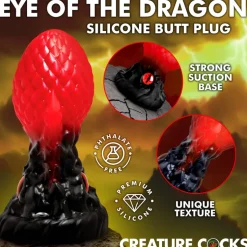 Creature Cocks Butt Plugs><noscript><img width=