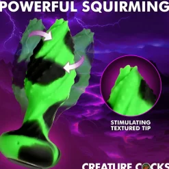 Creature Cocks Vibrating Butt Plugs | Butt Plugs><noscript><img width=