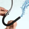 Clean Stream Anal Douches & Enemas>EZ-Flow Silicone Shower Enema Set