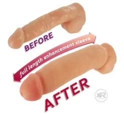 SexFlesh Penis Extenders & Sleeves>Fat Jack Penis Sleeve