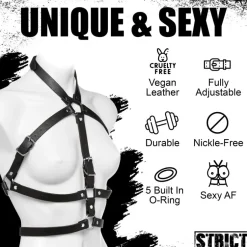 STRICT Vibrating Panties & Lingerie | Masks & Dress-Up Accessories><noscript><img width=