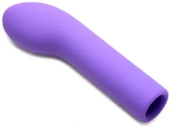 Frisky Starter Bdsm & Bondage Kits | Silicone Vibrators>Finger It 10X Silicone G-Spot Pleaser