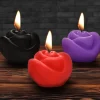 Master Series Sensation Play, Tools & Accessories>Fire Garden 3pc Rose Candle Set