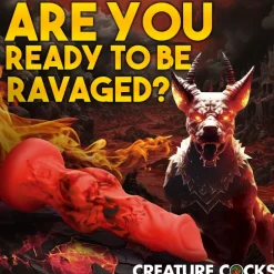 Creature Cocks Silicone Dildos><noscript><img width=