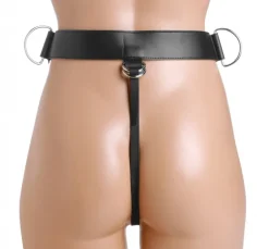 Strap U Anal Pegging Toys | Harness Compatible Dildos>Flaunt Strap-On Harness with Dildo