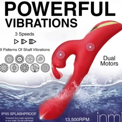 Inmi Luxury Toys | Rabbit & Dual Stimulation Vibrators><noscript><img width=
