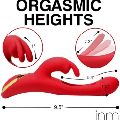 Inmi Luxury Toys | Rabbit & Dual Stimulation Vibrators><noscript><img width=