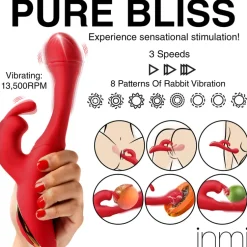 Inmi Luxury Toys | Rabbit & Dual Stimulation Vibrators><noscript><img width=