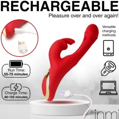 Inmi Luxury Toys | Rabbit & Dual Stimulation Vibrators><noscript><img width=