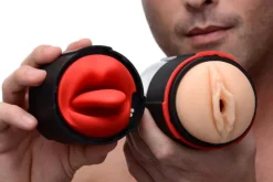 LoveBotz Fleshlight & Stamina Devices | Automatic & Hands-Free Masturbators>Flicking Tongue Masturbator