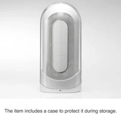 Tenga Automatic & Hands-Free Masturbators | Vibrating Strokers>Flip 0-Zero Electronic Vibration Stroker