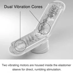 Tenga Automatic & Hands-Free Masturbators | Vibrating Strokers><noscript><img width=