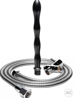 Clean Stream Anal Douches & Enemas>Flow Control Deep Cleansing Kit