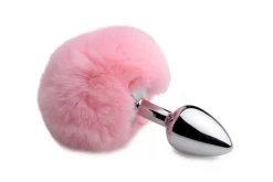 Tailz Butt Plug Tails | Unique Anal Toys>Fluffy Bunny Tail Anal Plug