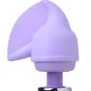 Wand Essentials Clitoral Vibrators | Wand Massagers>Flutter Tip Wand Attachment