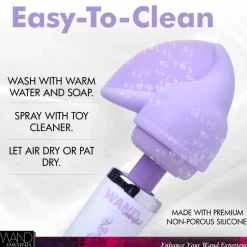 Wand Essentials Clitoral Vibrators | Wand Massagers><noscript><img width=