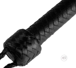 Strict Leather Impact: Whips, Crops & Spankers>5 Foot Leather BullWhip