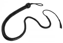 Strict Leather Impact: Whips, Crops & Spankers>4 Foot Leather Whip