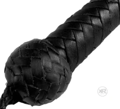 Strict Leather Impact: Whips, Crops & Spankers>4 Foot Leather Whip