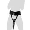 STRICT Wand Massagers>Forced Orgasm Wand Holder Belt