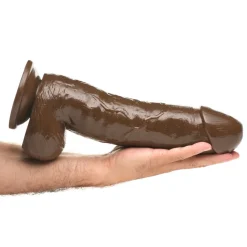 Master Cock Large Dildos>Forearm Huge Suction Cup Dildo
