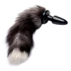 Tailz Sensation Play, Tools & Accessories | Butt Plug Tails>Fox Tail Butt Plug