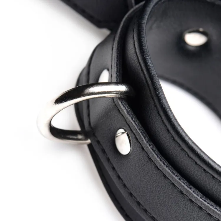 STRICT Wrist & Ankle Cuffs>Frog-Tie Restraint Set