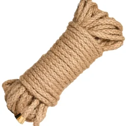 Master Series Rope & Restraints>50ft Tied Up Ultra Premium Braided Jute Rope