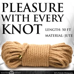 Master Series Rope & Restraints><noscript><img width=