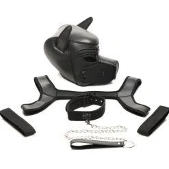 Master Series Puppy Play>Full Pup Arsenal Set