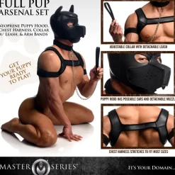 Master Series Puppy Play><noscript><img width=