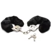 Frisky Sensation Play, Tools & Accessories | Wrist & Ankle Cuffs>Fur Lined Hand Cuffs