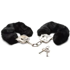 Frisky Sensation Play, Tools & Accessories | Wrist & Ankle Cuffs>Fur Lined Hand Cuffs