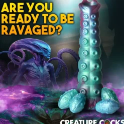 Creature Cocks Silicone Dildos><noscript><img width=