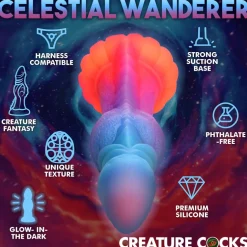 Creature Cocks Silicone Dildos | Large Dildos><noscript><img width=