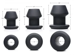 Master Series Unique Anal Toys | Large Butt Plugs><noscript><img width=