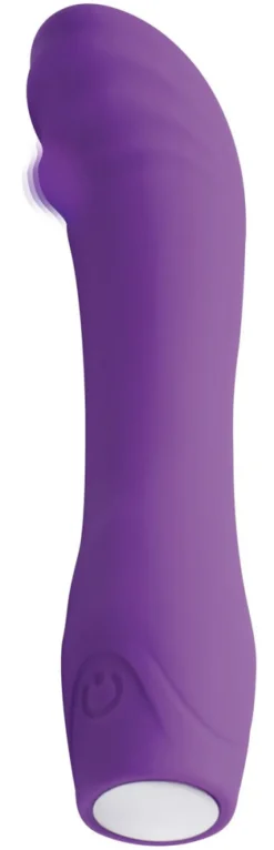 Curve Toys Insertable & Realistic Dildo Vibrators | G-Spot Vibrators>G-Charm Moving Bead Silicone Vibrator