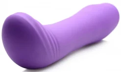 Curve Toys Insertable & Realistic Dildo Vibrators | G-Spot Vibrators>G-Charm Moving Bead Silicone Vibrator