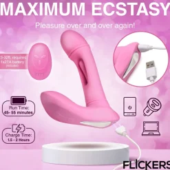 Inmi App Controlled & Remote Vibrators | Insertable & Realistic Dildo Vibrators><noscript><img width=