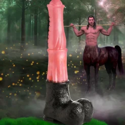 Creature Cocks Silicone Dildos>Giant Centaur XL Silicone Dildo