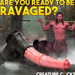 Creature Cocks Silicone Dildos><noscript><img width=