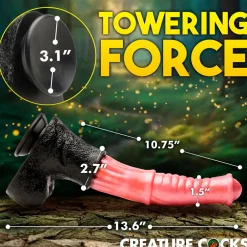 Creature Cocks Silicone Dildos><noscript><img width=