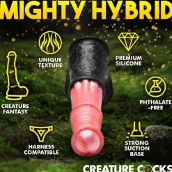 Creature Cocks Silicone Dildos><noscript><img width=