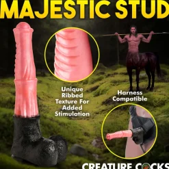 Creature Cocks Silicone Dildos><noscript><img width=