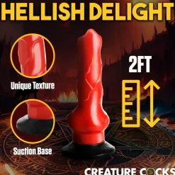 Creature Cocks Large Dildos><noscript><img width=