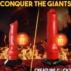 Creature Cocks Large Dildos><noscript><img width=