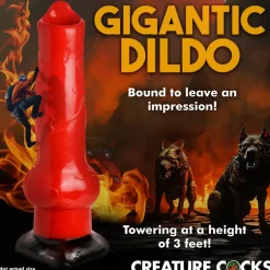 Creature Cocks Large Dildos><noscript><img width=