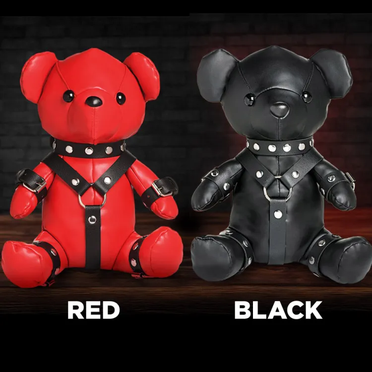 Master Series Games & Novelties>Gimp Bear